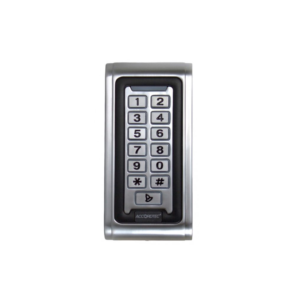 AT-CP200MF-W кодовая панель AccordTec