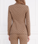 пиджак Elisabetta Franchi - черный(GI04431E2)