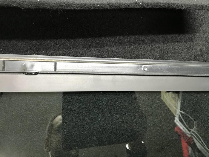 Форточка задняя Jeep Grand Cherokee 1 SJ (96-98)