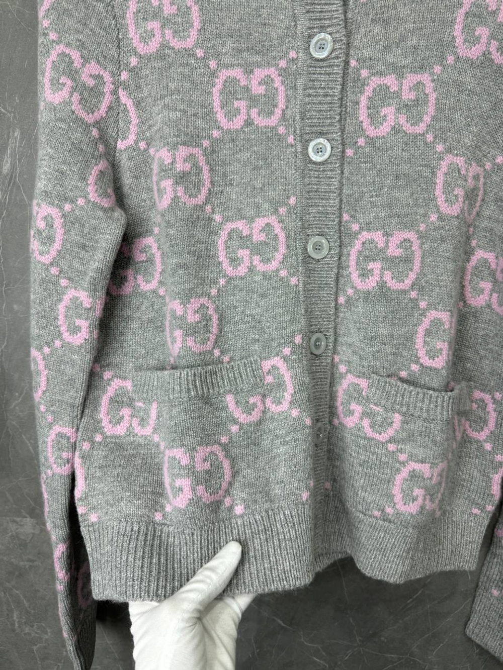 Кардиган Gucci