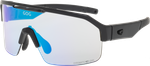 Спортивные очки GOG Thor C / Matt Black / Photochromic Blue Lens