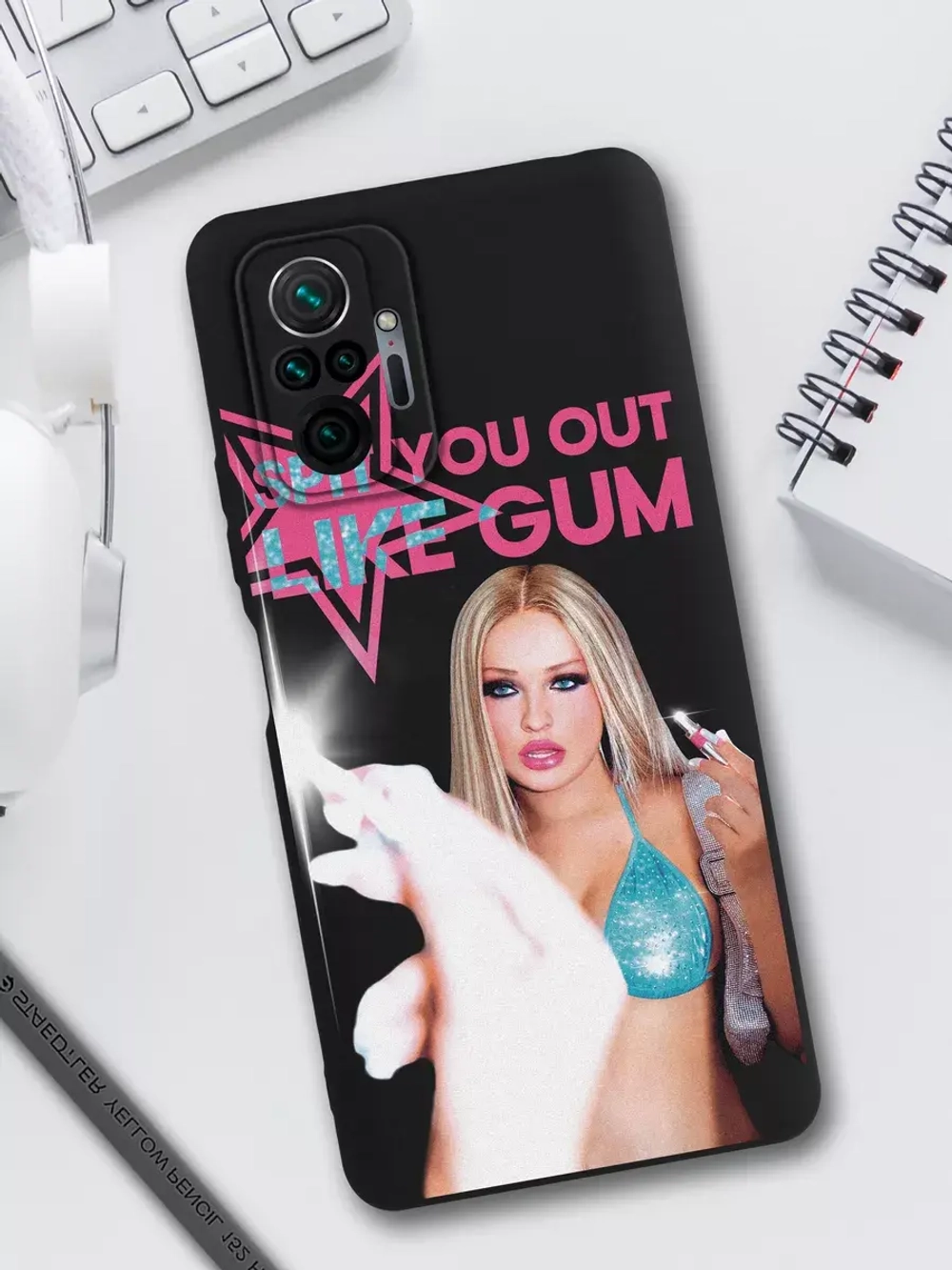 Чехол на Xiaomi Redmi Note 10 Pro