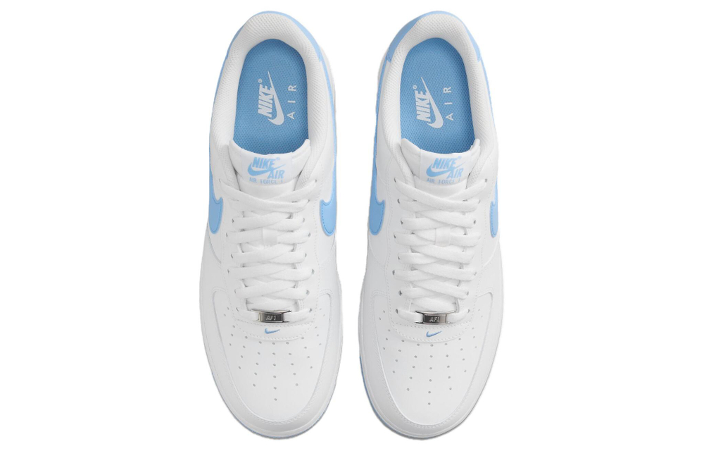 Кроссовки Nike Air Force 1 Low "University Blue"