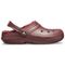 Crocs Classic clog 'Burgundy'