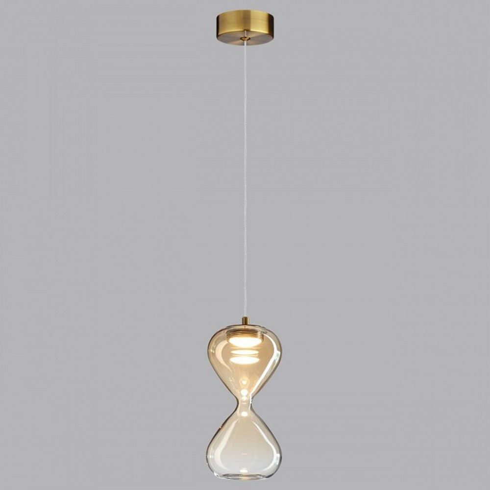 Подвесной светильник Odeon Light Glessi 5093/4LA