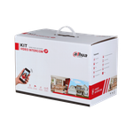 IP-комплект видеодомофона Wi-Fi Dahua DHI-KTP05(F)