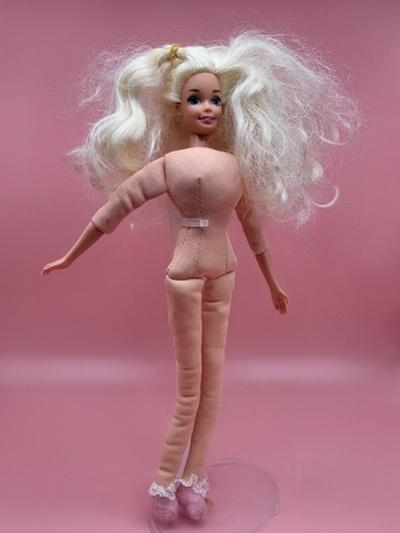 Кукла Барби 90х винтаж Barbie Bedtime 1993 Mattel