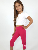 17-43-1 Бриджи для девочки