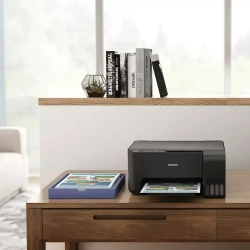 8-ми часовая аренда МФУ Epson L3251 - цветной струйный принтер, сканер, копир (формат А4)