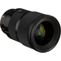 Объектив Sigma 28mm f/1.4 DG HSM Art L-mount