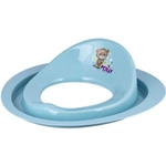 Накладка на унитаз детская Polly, Розовый/Голубой