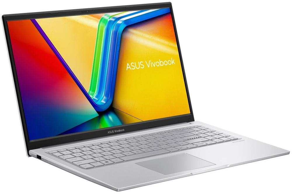 Ноутбук  ASUS VivoBook 15 X1504ZA-BQ085 15.6 ", Core i3, 8 Гб RAM, 256 Гб SSD, UHD Graphics, Серебристый