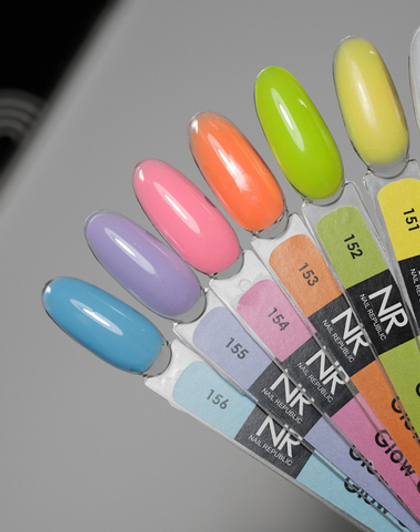 Glow gel №152 (15 гр) NR
