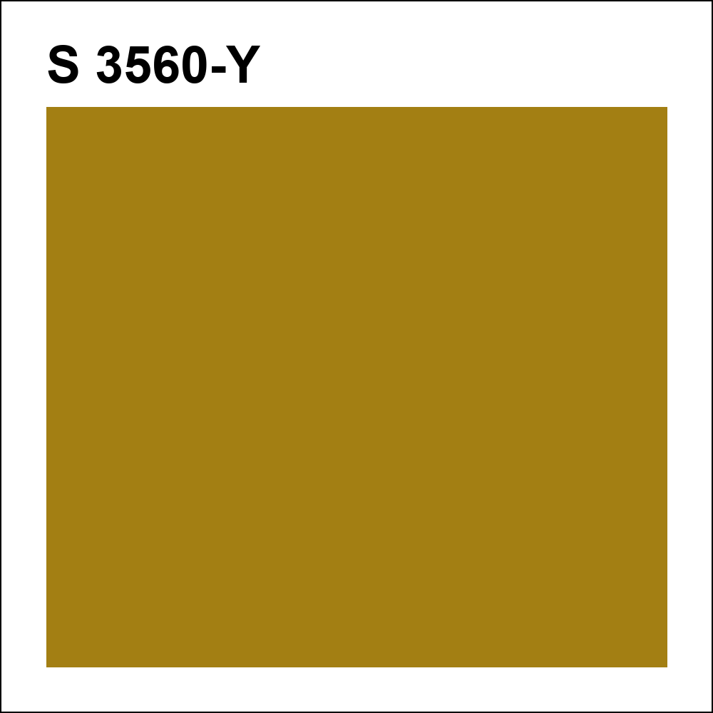 S 3560-Y за кг