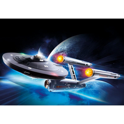 Playmobil - Звездный путь - USS Enterprise NCC-1701 70548