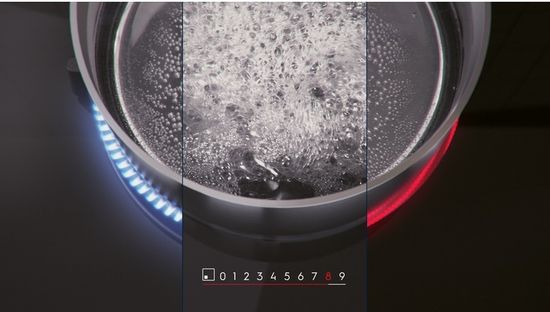 Индукционная варочная панель Electrolux IPE6443KFV