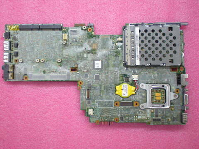 Материнская плата для ноутбука Lenovo X61s KS-Note 3 L7500 1.6G (60Y4020), оригинал