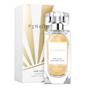 Pinrose Sun Saint Shimmer Mist