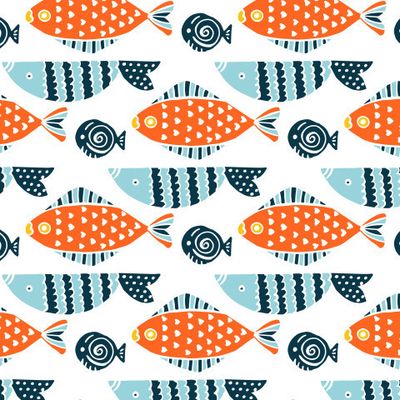 тропические рыбы