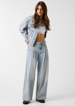 Джинсы GUESS Jeans G12 Extra Wide Leg