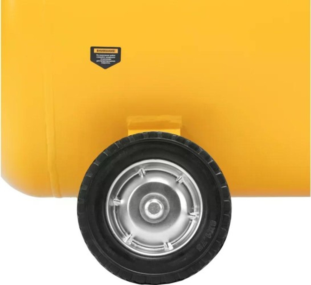 Компрессор поршневой Denzel BCV 5500-T/270 58125