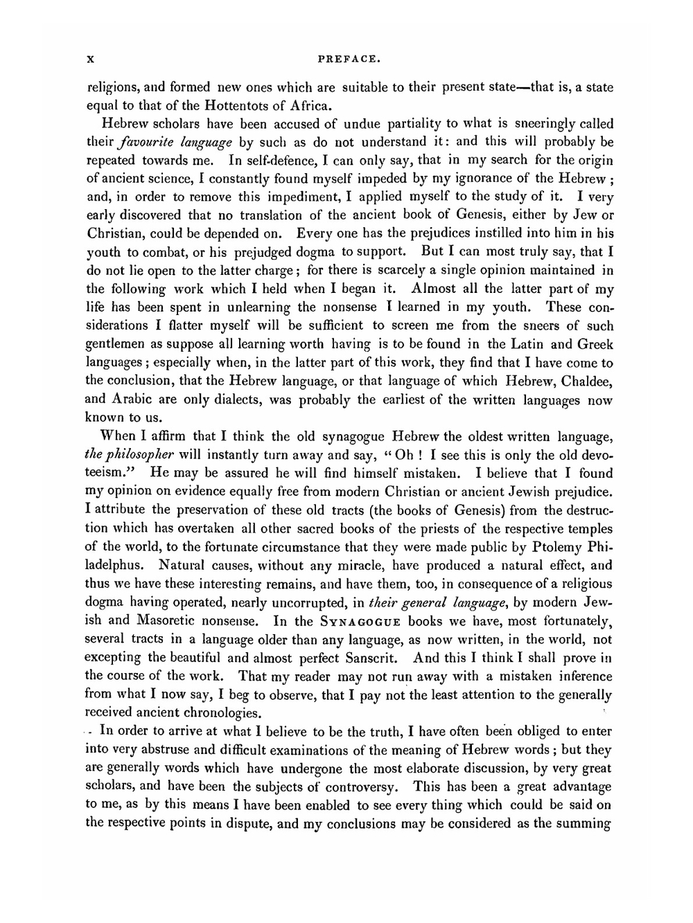 Anacalypsis, an attempt to draw aside the veil of the Saitic Isis. Or, An inquiry into the origin of languages, nations, and religions. | Godfrey Higgins