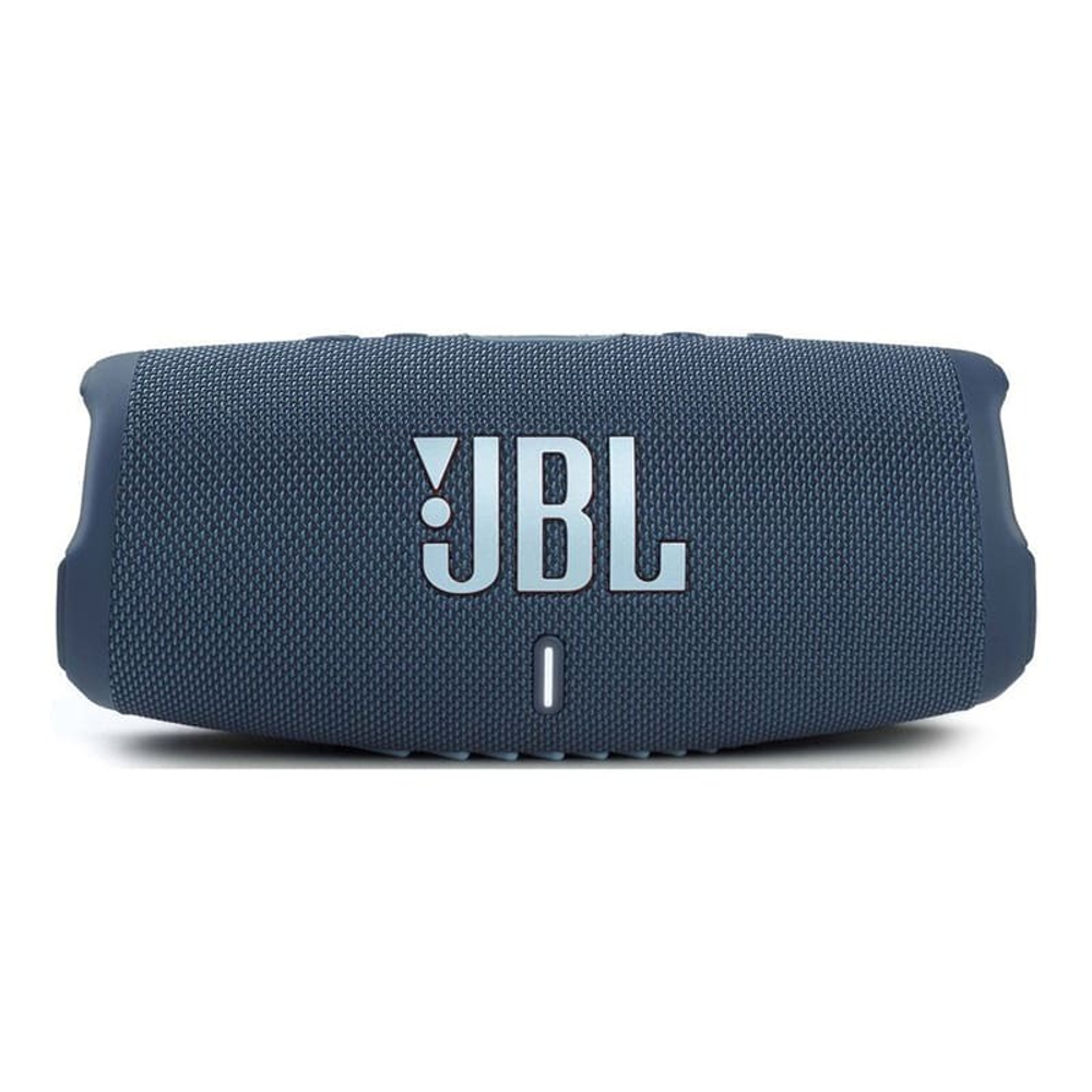 Портативная колонка JBL Charge 5 Blue, синий