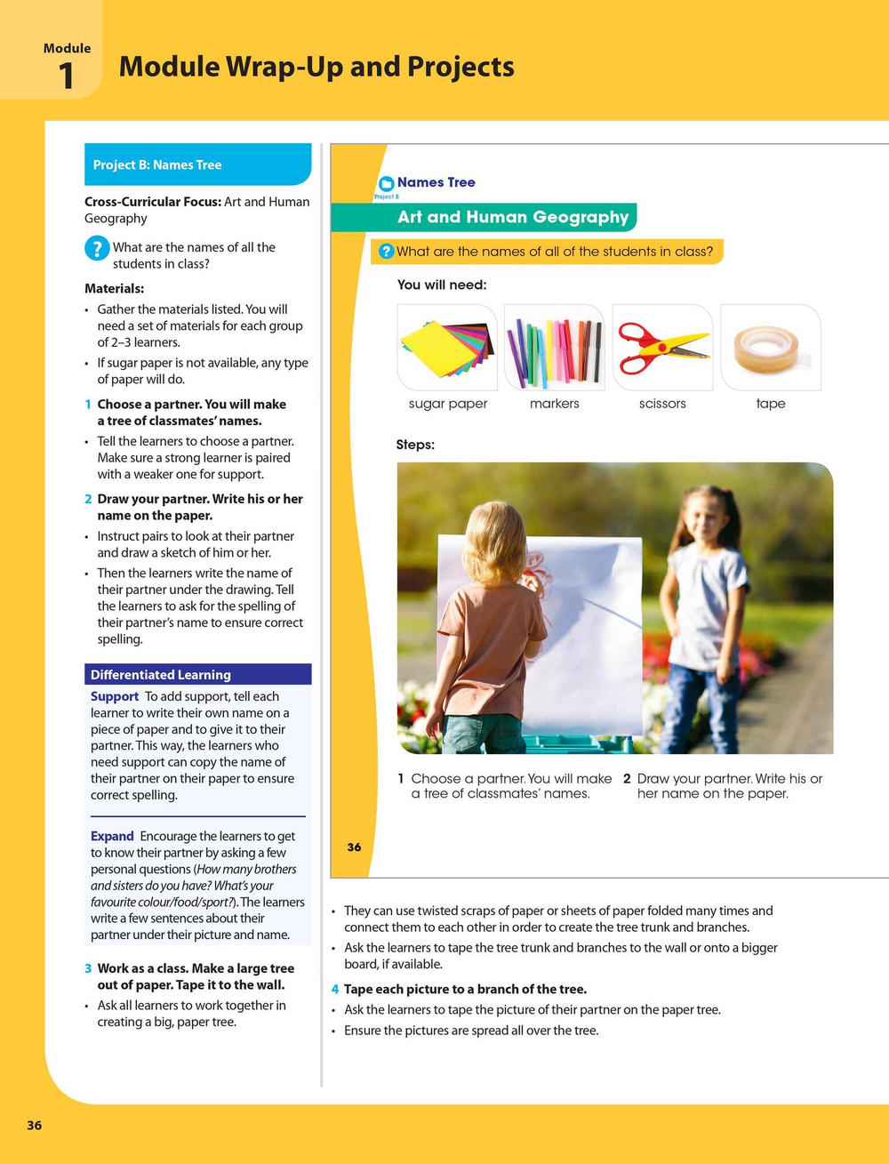 ENGLISH VISION Книга для учителя 1