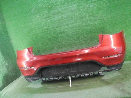 Бампер задний Mercedes GLC Coupe C253 (2016-2019)