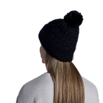 Шапка Buff Knitted & Fleece Band Hat Airon Black (US:One size)