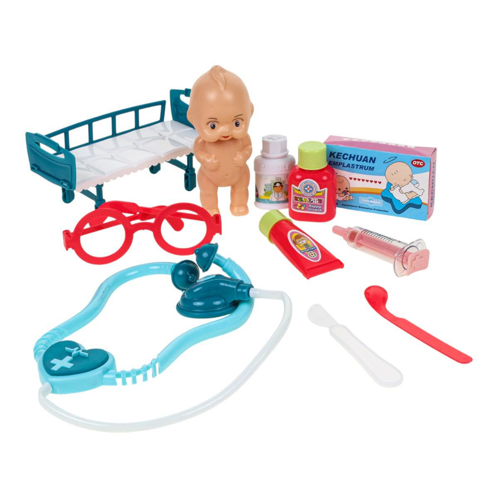 Набор Доктора, пакет 393-10