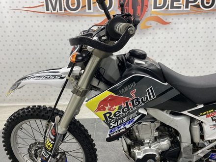 Yamaha WR250R , 2007