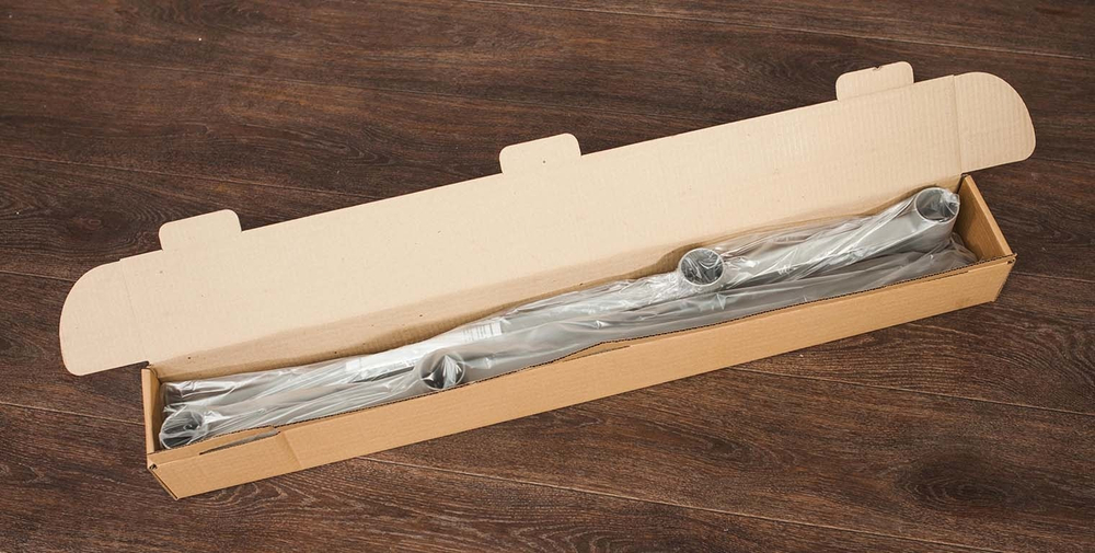 Стойки мобильного (переносного) хореографического станка v2.0 (пара)