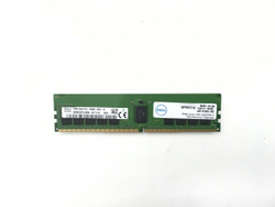 Модуль памяти DELL 16GB 2667Mhz 2RX8 DDR4 PC4-2667V RDIMM Server RAM Memory SNPPWR5TC/16G, 370-ADND