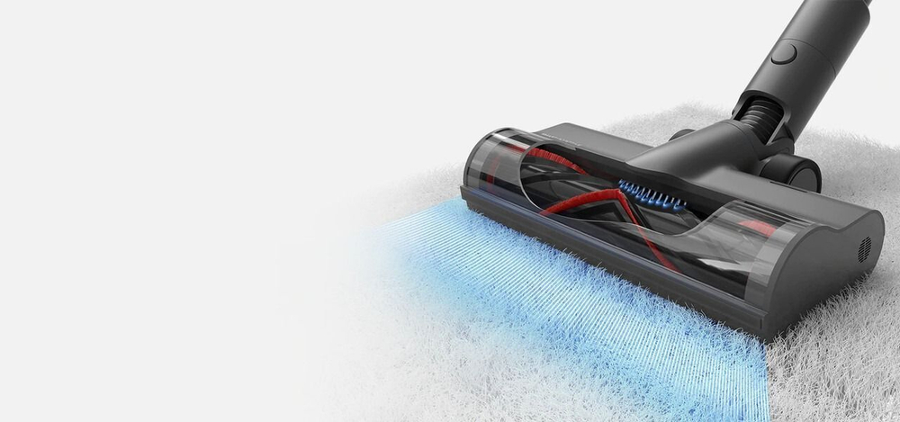 Беспроводной вертикальный пылесос Dreame T30 Neo Серый