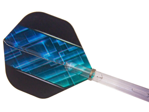 Дротики для дартса Stinger уровень любительский 3шт. сталь 23г (SG-DS23B)