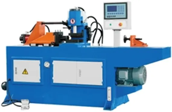 Электромеханический вальцовочный станок Stalex ESR-3050x2.5E