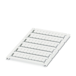 0829956 - UCT3-TM 6 CUS - Маркировка для клеммных модулей