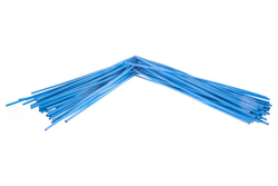 Термоусадка REXANT 6.0/3.0 мм, 1 м, синяя 20-6005