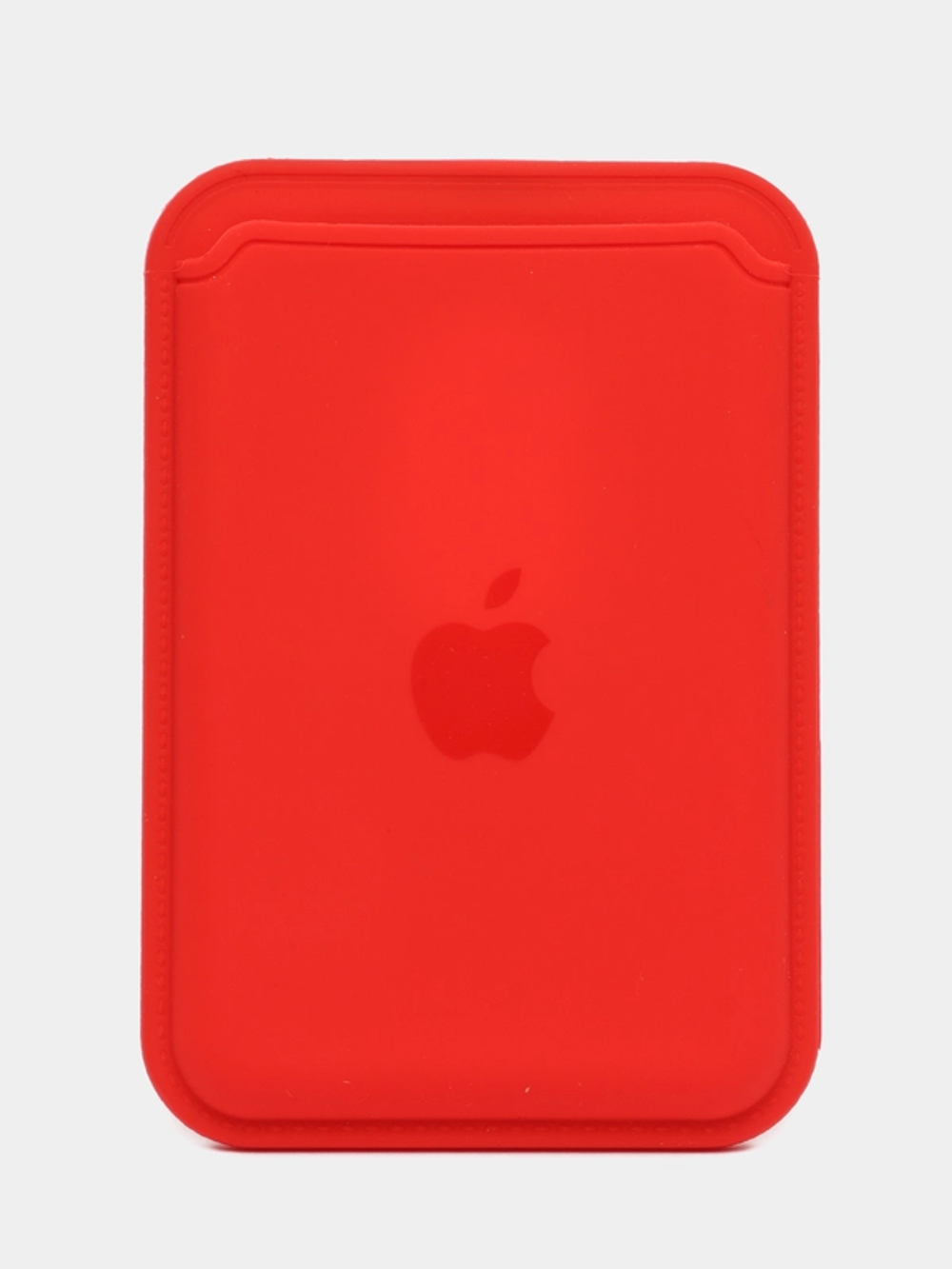 iPhone Silicone Wallet MagSafe с лого