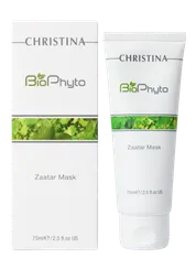 Маска заатар