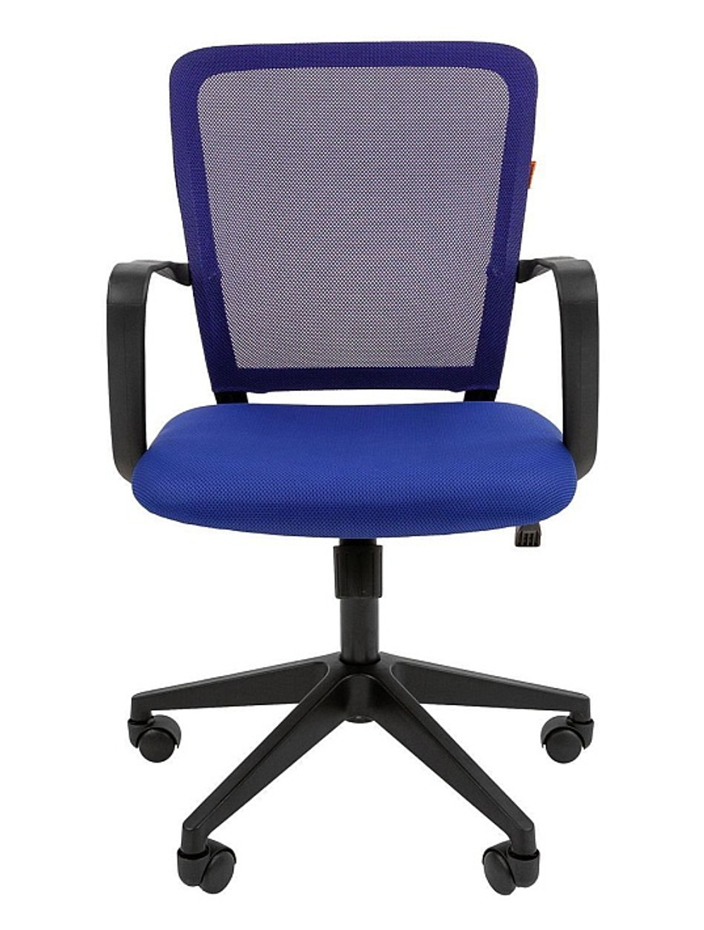 Офисное кресло CHAIRMAN 698, ткань TW/сетчатый акрил