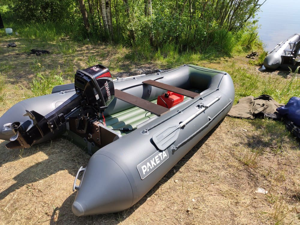 Лодка ПВХ РАКЕТА РМ-350 Special+