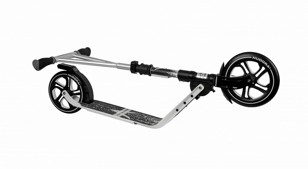 Самокат Hudora Big Wheel Generation V 230