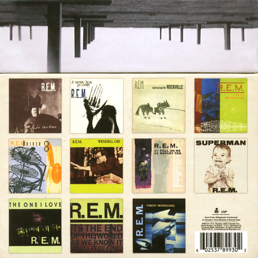 R.E.M. / 7IN-83-88 (12x7" Vinyl Single)