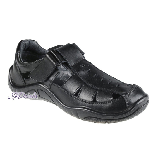 Школьные туфли Elegami  черные 5-51001101