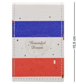 WW-106/2 Зеркало прямоугольное «Модные полосы»