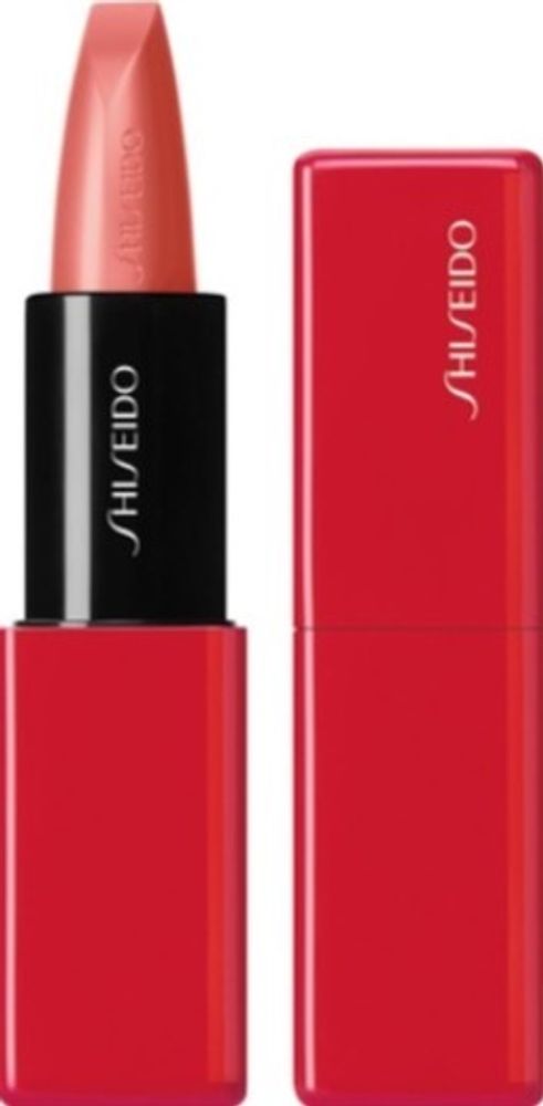 SHISEIDO TECHNOSATIN GEL LIPSTICK N. 402 CHATBOT 4 GR