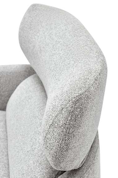 Кресло Forge серое | Купить в Hallberg.ru