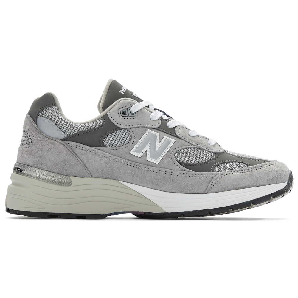 992 New Balance Made in Usa 'Grey' 2025